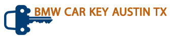 BMW Car Key Austin TX logo